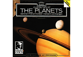 Herbert von Karajan - Holst: The Planets (CD)