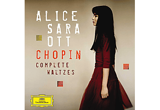 Alice Sara Ott - Chopin: Complete Waltzes (CD)