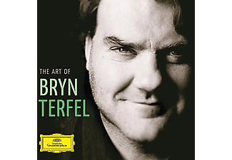 Bryn Terfel - The Art of Bryn Terfel (CD)