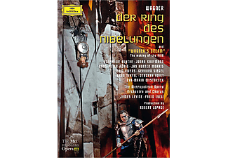 Bryn Terfel - Wagner: Der Ring des Nibelungen (DVD)