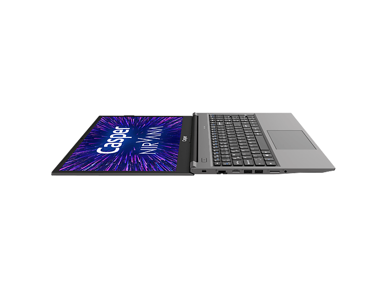 CASPER X500.1011-4C00E-G-F/Intel Core i3-10110U/4GB RAM /120GB SSD