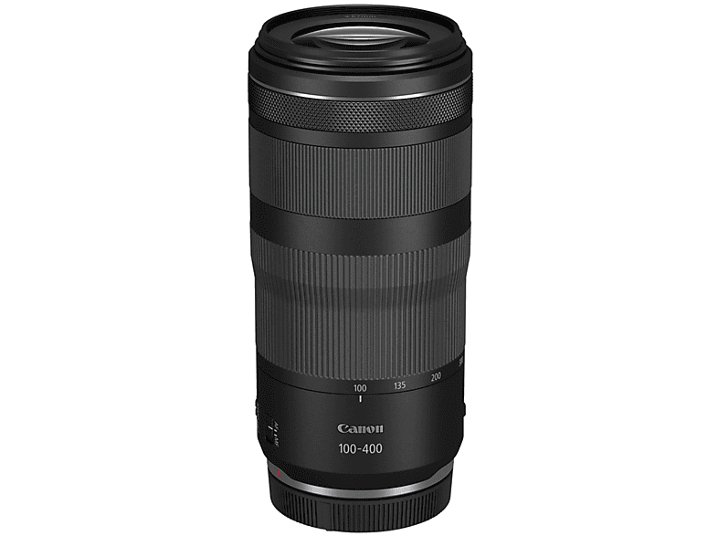 Obiettivo Canon RF 100-400Mm F5,6-8 Isusm Zoom standard, compatibilità Canon R-Mount