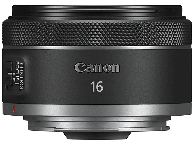 Obiettivo Canon Obiet. RF 16Mm F 2,8 STM Grandangolo, compatibilità Canon R-Mount