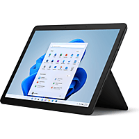 MICROSOFT Surface Go3 i3/8/128GB  convertibile 2 in 1, 10,5 pollici, processore Intel® Core™ i3, 8 GB, SSD 128 GB, Black
