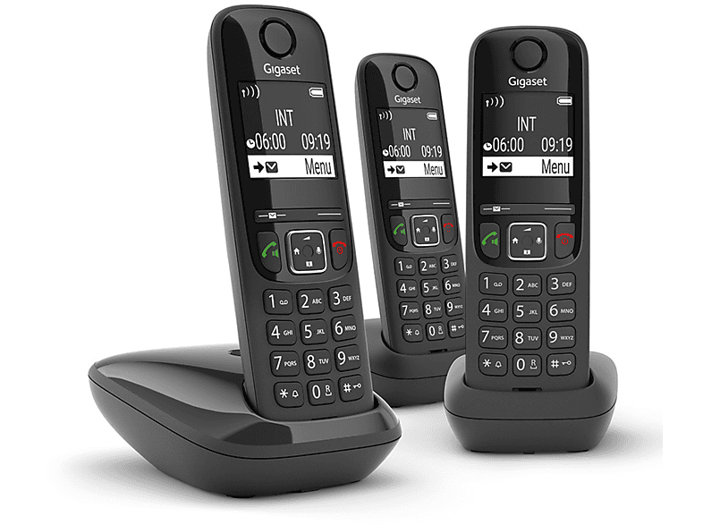 Cordless Gigaset AS410 - Telefonia In vendita a Parma