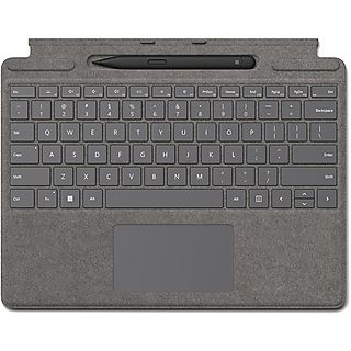 MICROSOFT TASTIERA + PEN SurfacePro Plat Cover+Pen