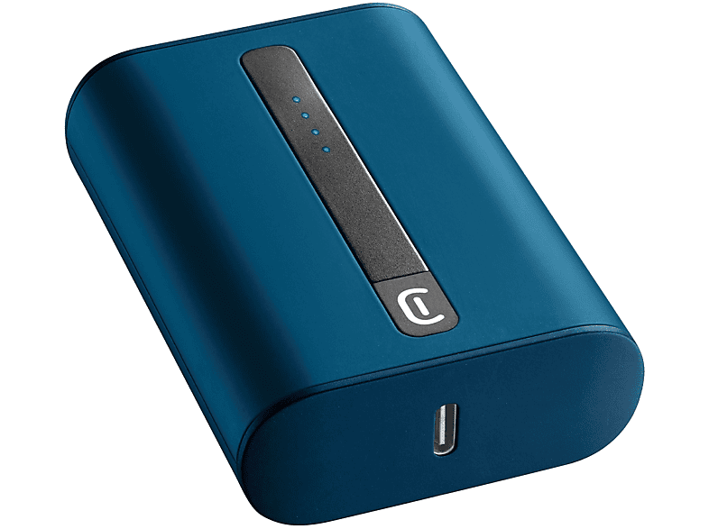 Power Bank Cellularline Powerbank Thunder 10000