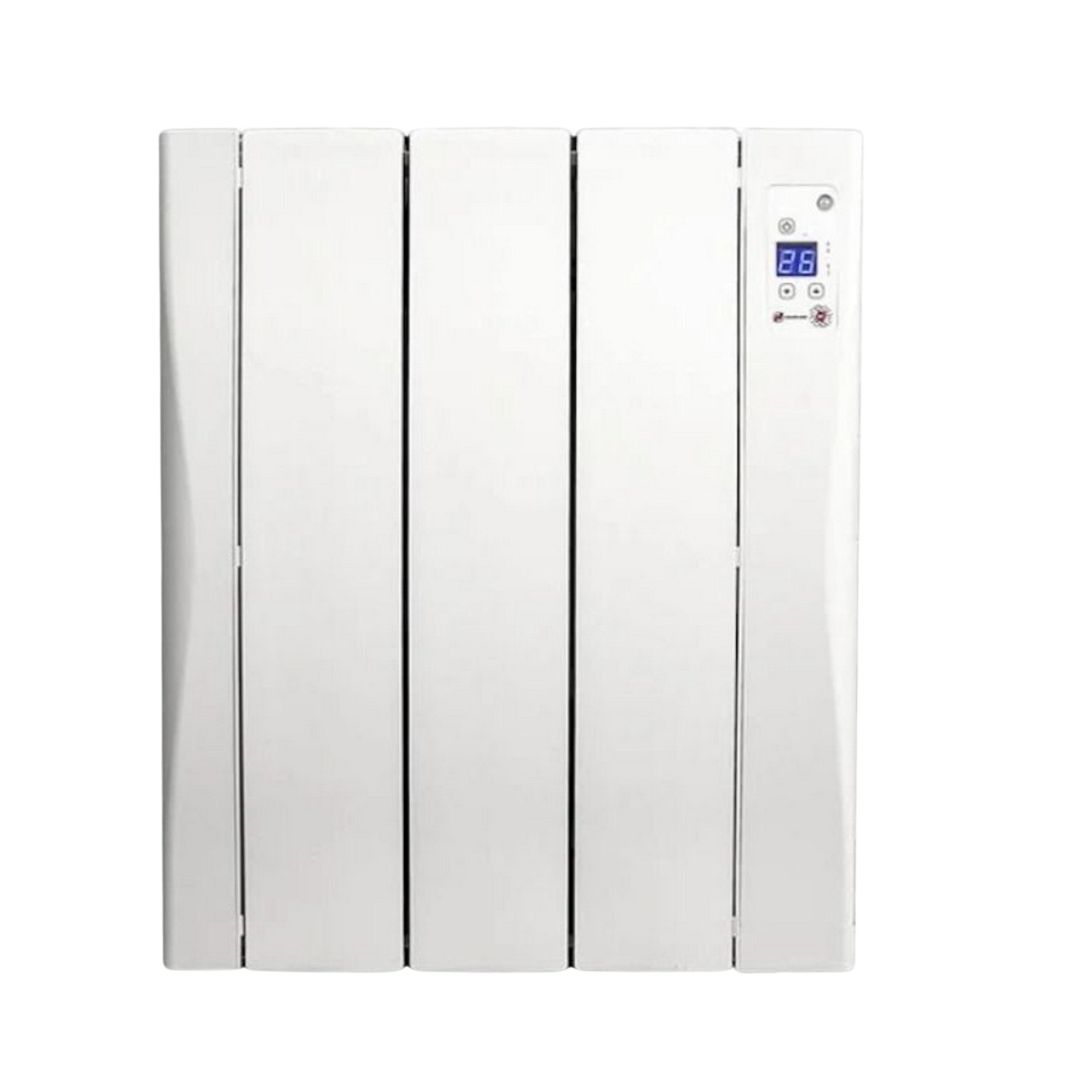 Emisor térmico - Haverland WI3, 450 W, 3 Elementos, Conexión Wifi, Control desde APP, 3 Funciones, Blanco