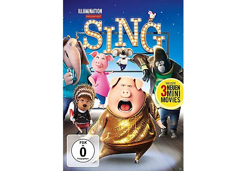 Sing [DVD]
