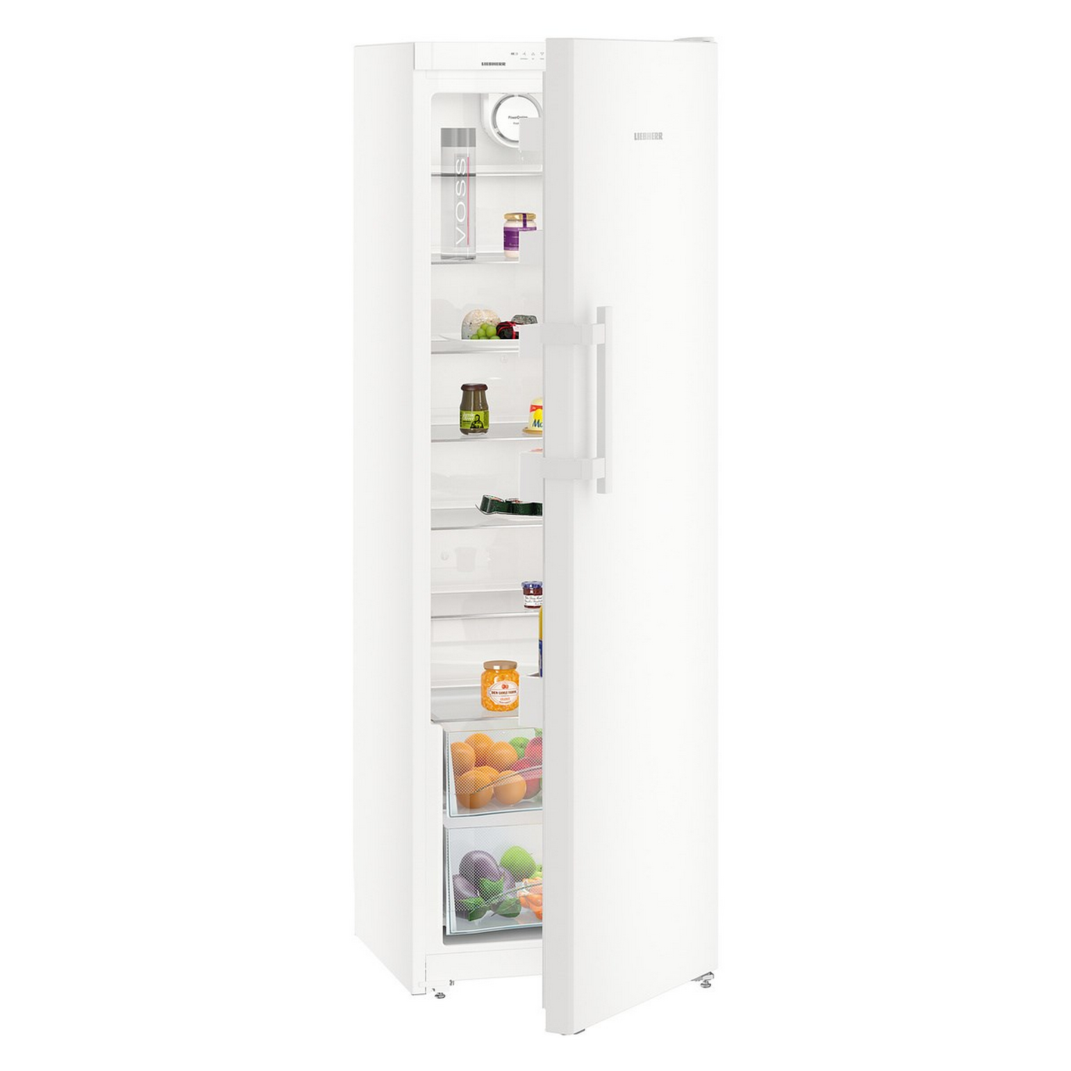 Frigorífico una puerta - Liebherr SKB 4260 Comfort, 385 l, Cíclico, SuperCool, 185.2 cm, Blanco