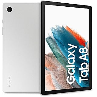  Tablet SAMSUNG Galaxy Tab A8 WIFI 64GB, 64 GB, 10,5 pollici, Silver