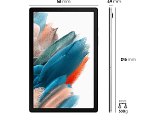  Tablet SAMSUNG Galaxy Tab A8 WIFI 64GB, 64 GB, No, 10,5 pollici