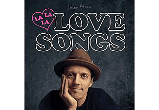 Jason Mraz - Lalalalovesongs (CD)