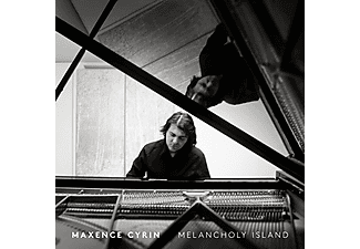 Maxence Cyrin - Melancholy Island (CD)