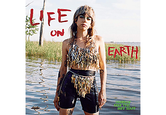 Hurray For The Riff Raff - Life On Earth (Vinyl LP (nagylemez))