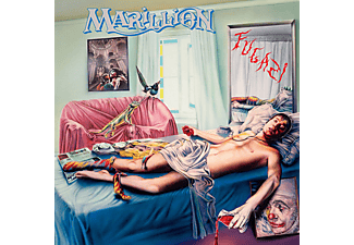 Marillion - Fugazi (180 gram Edition) (Vinyl LP (nagylemez))