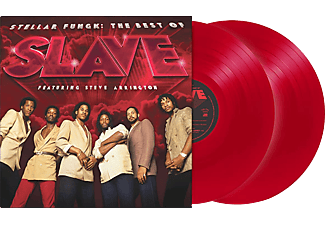 Slave - Arrington (Limited Red Vinyl) (Vinyl LP (nagylemez))