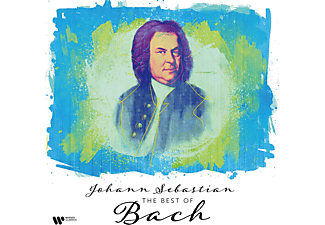 Különböző előadók - The Best Of Johann Sebastian Bach (Vinyl LP (nagylemez))