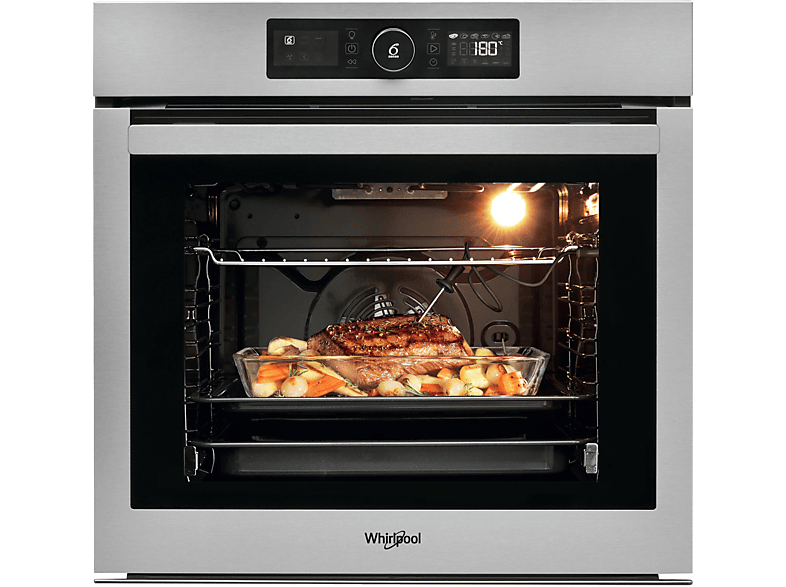 WHIRLPOOL AKZ9 9480 IX beépíthető pyrolitikus sütő