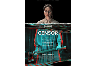 Censor | DVD
