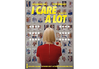 I Care A Lot | DVD