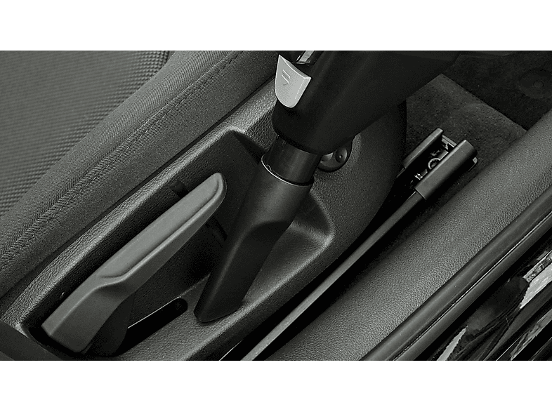 BOSCH BSS711W Stielsauger, Akkubetrieb