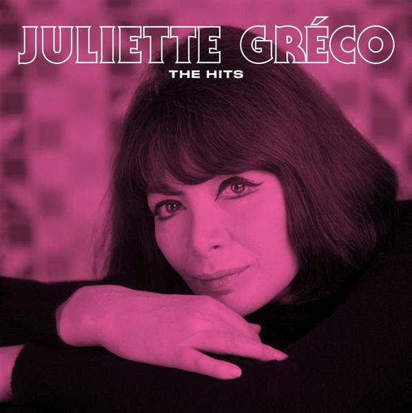 Greco Juliette - The Hits - LP