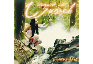 Feuerschwanz - Wunsch Ist Wunsch [CD]