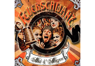 Feuerschwanz - Met & Miezen [CD]