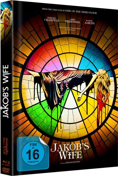 Jakob's Wife Blu-ray + DVD