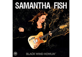 Samantha Fish - Black Wind Howlin'  - (Vinyl)