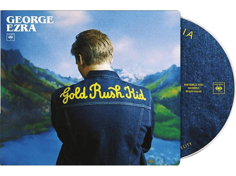 George Ezra - Gold Rush Kid - (CD)