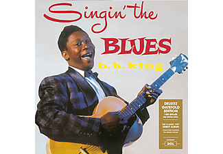 B.B. King - Singin' The Blues (180 gram Edition) (Gatefold) (Vinyl LP (nagylemez))
