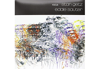 Stan Getz, Eddie Sauter - Focus (180 gram Edition) (Vinyl LP (nagylemez))