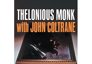 Thelonious Monk & John Coltrane - Thelonious Monk With John Coltrane (180 gram Edition) (Opaque Oxblood Colour Vinyl) (Vinyl LP (nagylemez))
