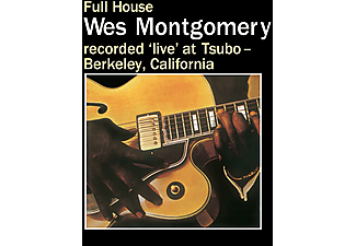 Wes Montgomery - Full House (180 gram Edition) (Opaque Mustard Colour Vinyl) (Vinyl LP (nagylemez))