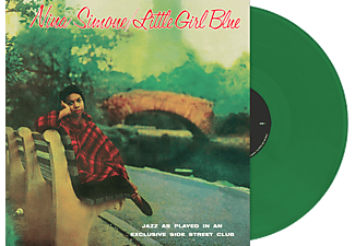 Nina Simone - Little Girl Blue (180 gram Edition) (Transparent Green Vinyl) (Vinyl LP (nagylemez))