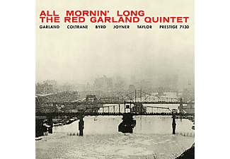 The Red Garland Quintet - All Mornin' Long (180 gram Edition) (Vinyl LP (nagylemez))