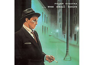 Frank Sinatra - In The Wee Small Hours (180 gram Edition) (Doublemint Vinyl) (Vinyl LP (nagylemez))