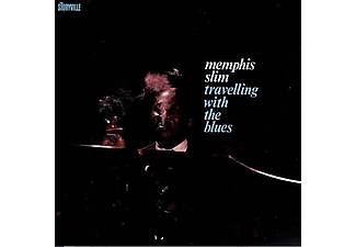 Memphis Slim - Travelling With The Blues (180 gram Edition) (Vinyl LP (nagylemez))