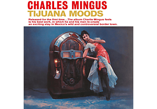 Charles Mingus - Tijuana Moods (180 gram Edition) (Royal Blue Vinyl) (Vinyl LP (nagylemez))