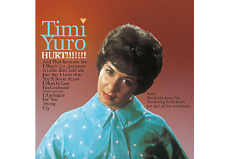 Timi Yuro - Hurt!!!!!!! (180 gram Edition) (Vinyl LP (nagylemez))