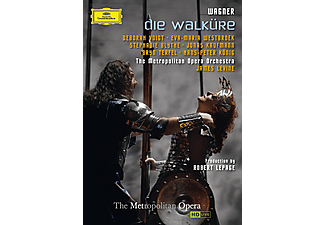 James Levine - Wagner: Die Walküre (DVD)
