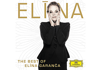 Elina Garanca - The Best Of Elina Garanca (CD)