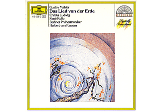 Herbert von Karajan - Mahler: Das Lied von der Erde (CD)