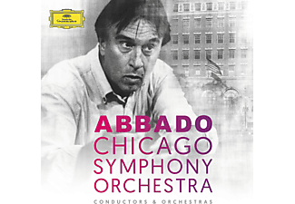 Claudio Abbado - Abbado, Chicago Symphony Orchestra (CD)