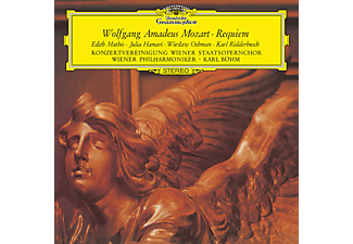 Karl Böhm - Mozart: Requiem (Vinyl LP (nagylemez))