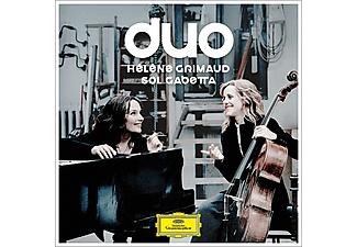 Hélène Grimaud, Sol Gabetta - Duo (CD)