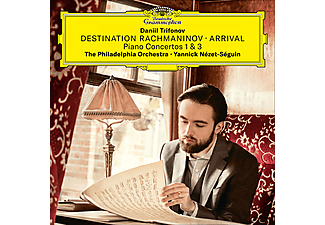 Daniil Trifonov, Yannick Nézet-Séguin - Destination Rachmaninov: Arrival (CD)