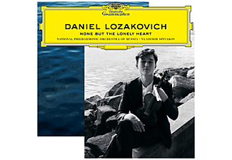 Daniel Lozakovich - None But The Lonely Heart (CD)